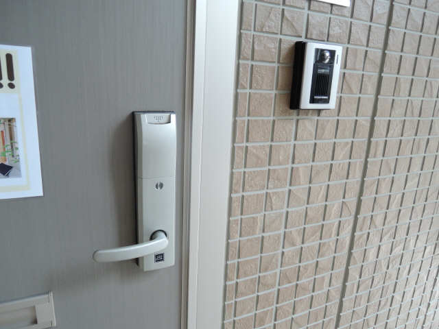 カードキーロック