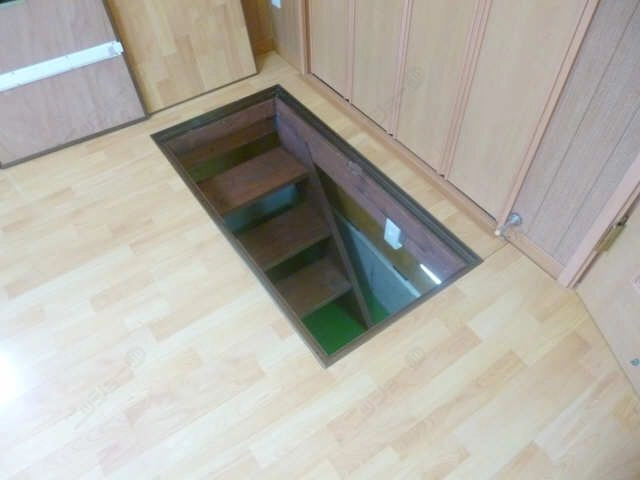 床下収納