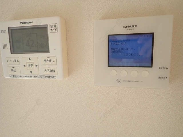 太陽光発電モニター