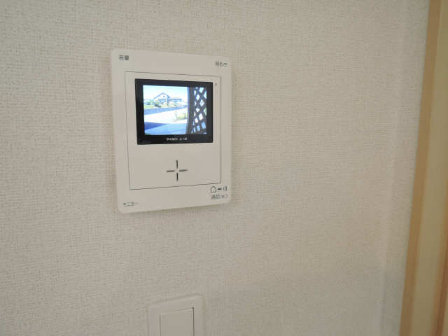 モニター付インターホン