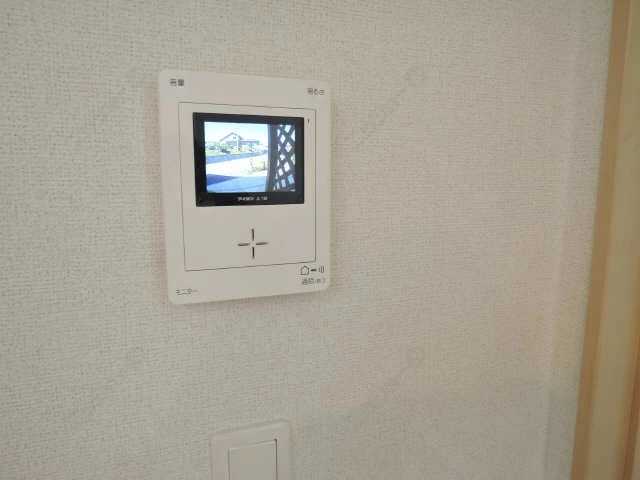 モニター付インターホン