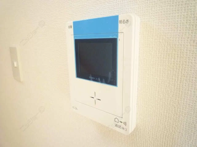 モニター付 インターホン
