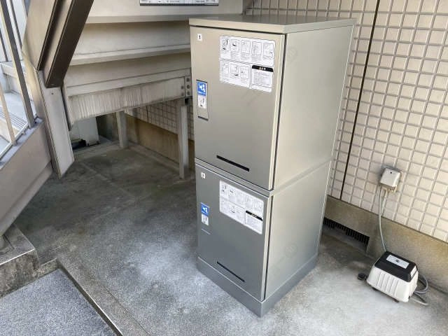 宅配BOX