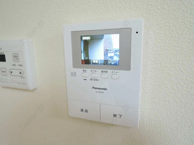 ﾓﾆﾀｰ付ｲﾝﾀｰﾎﾝ