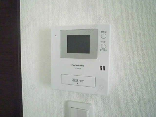 ﾓﾆﾀｰ付ｲﾝﾀｰﾎﾝ