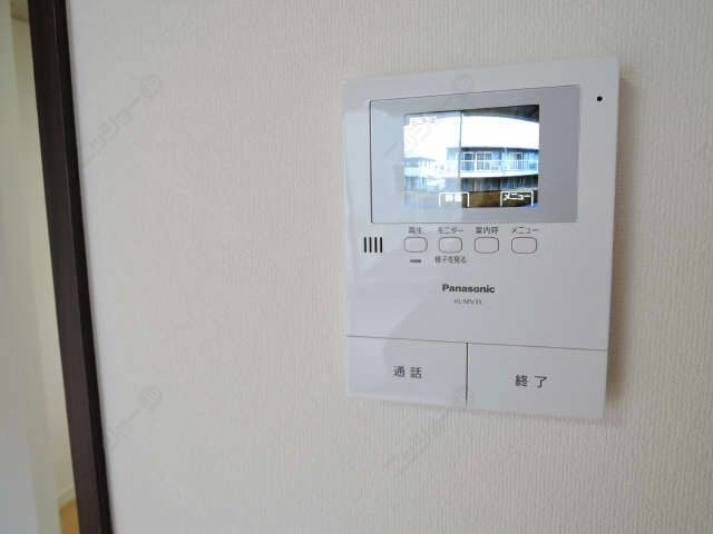 モニターホン