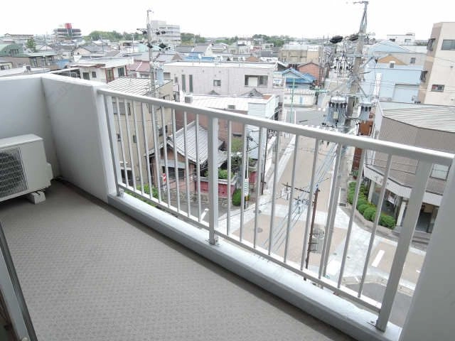 ベランダ