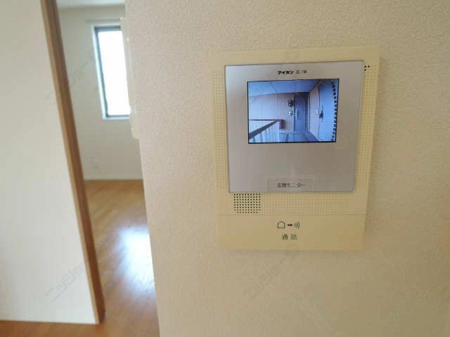 モニター付インターホン