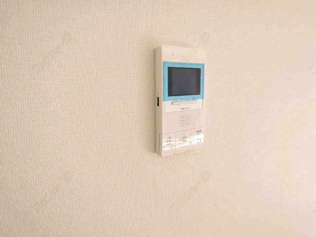 モニター付インターホン