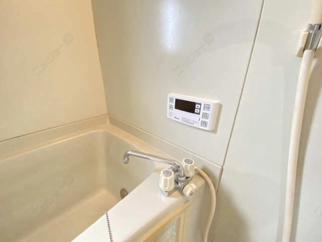 追い焚き機能