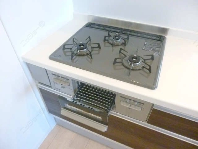 グリル付コンロ