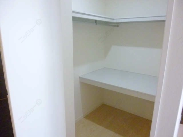 ウォークインクローゼット