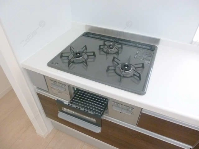 グリル付コンロ
