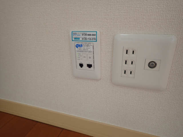 WIFIインターネット無料