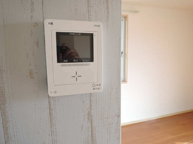 モニター付インターホン