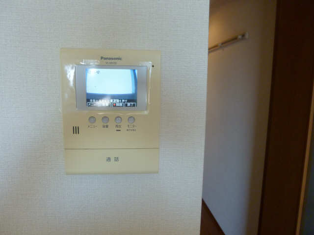 モニター付インターホン