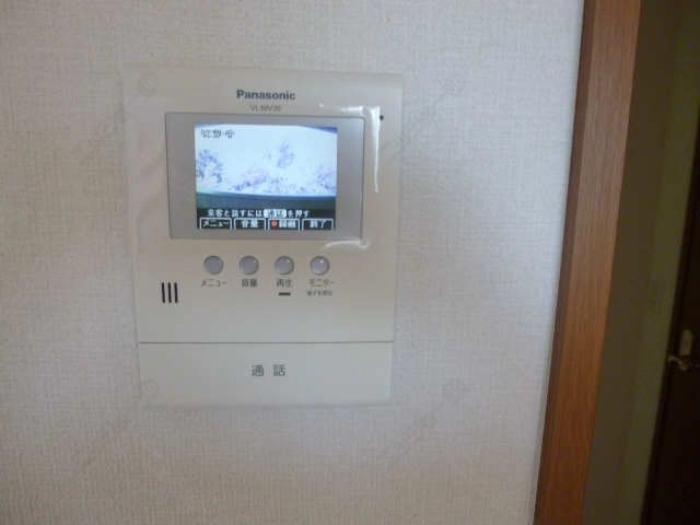 モニター付インターホン