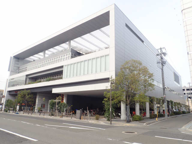 メディアライヴ（図書館等）