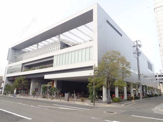 メディアライヴ（図書館等）