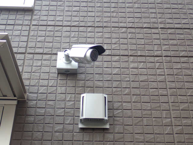 防犯カメラ