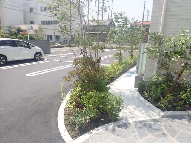 歩行者通路