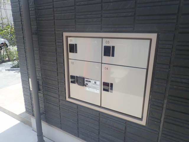 宅配自動預り機