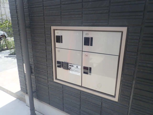 宅配自動預り機