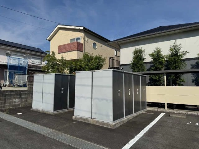 屋外倉庫