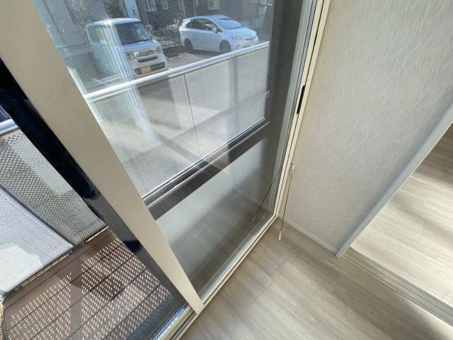 断熱二重サッシ