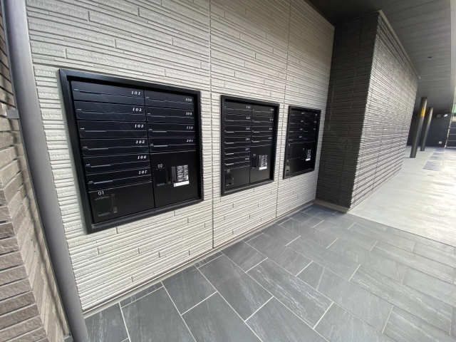 宅配BOX