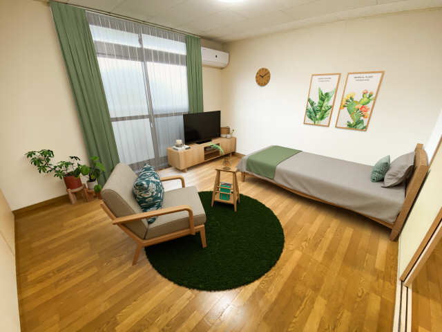 イメージ＊家具家電はつきません