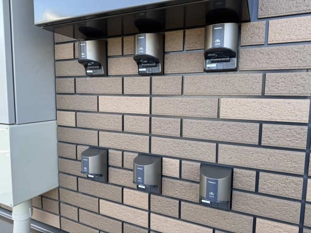 EV充電ソケット