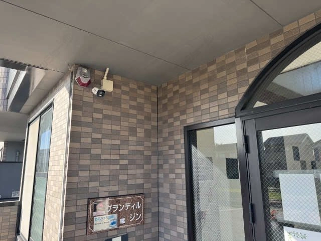 防犯カメラ