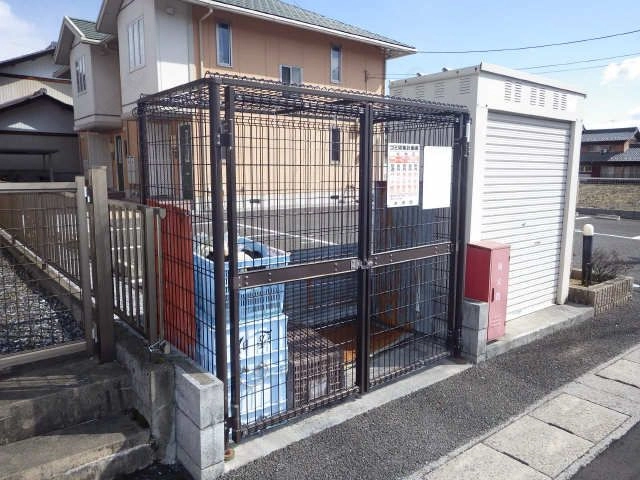 ゴミ置場