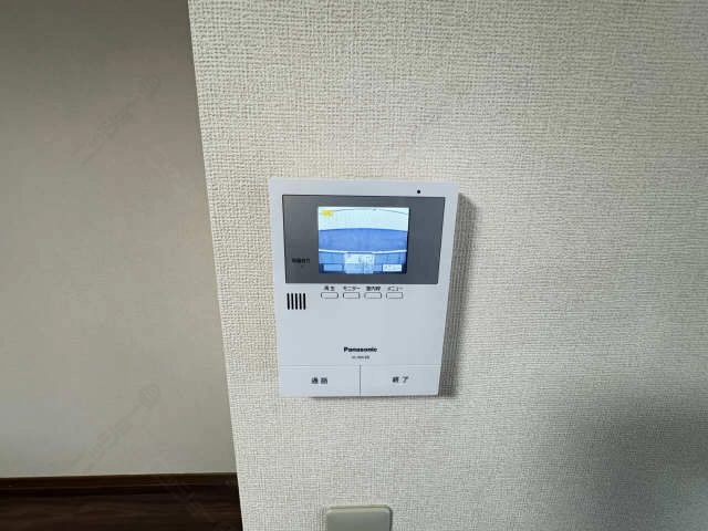モニター付き インターホン