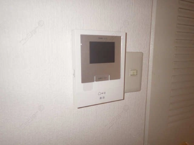 モニター付インターホン