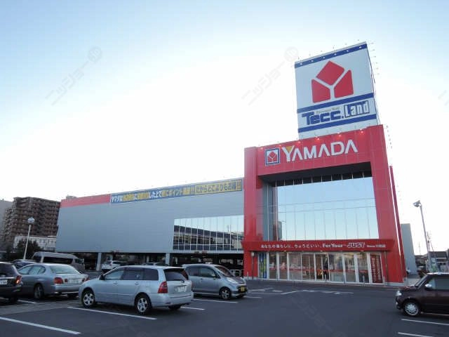 ヤマダ電機