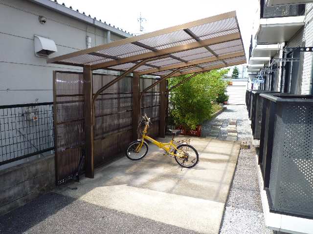 サイクルポート