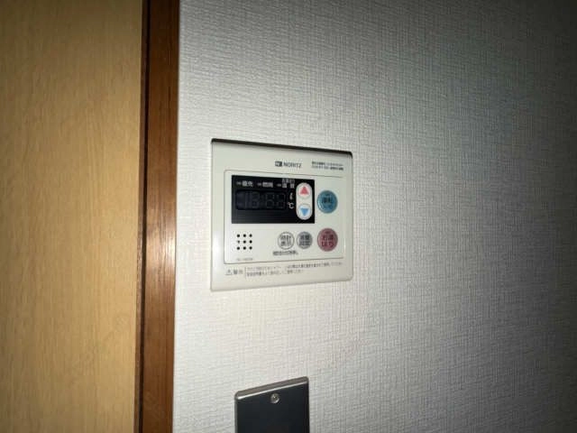 給湯パネル