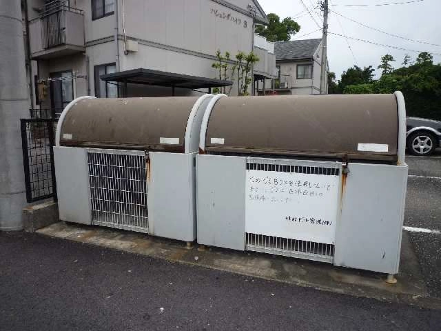 ゴミステーション