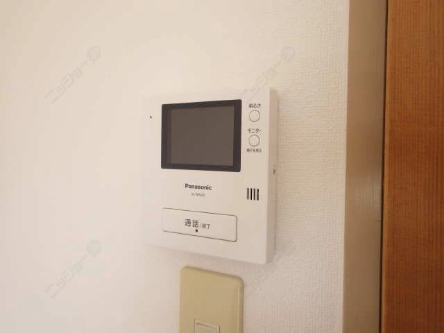 モニター付インターホン