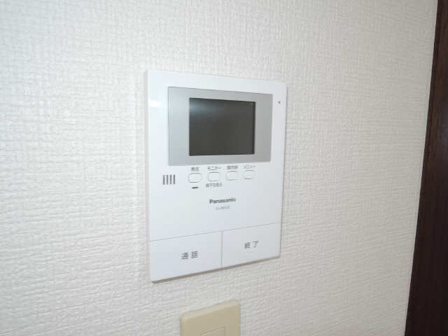 モニター付インターホン