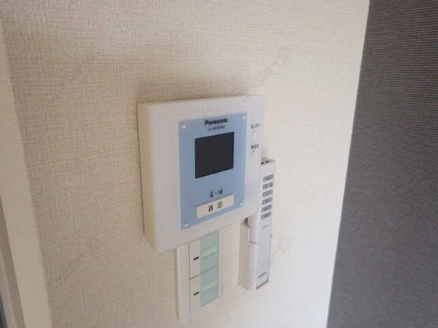 モニター付インターホン