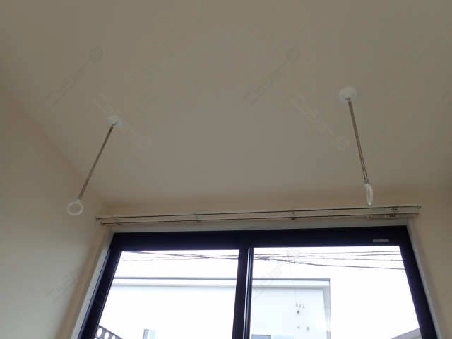 室内物干し