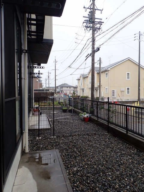 庭