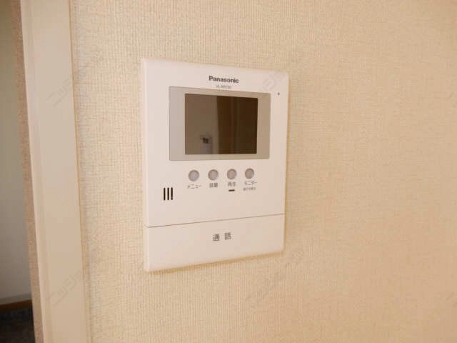 モニター付インターホン