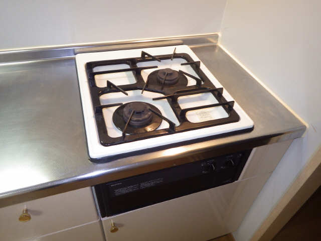ガスコンロ