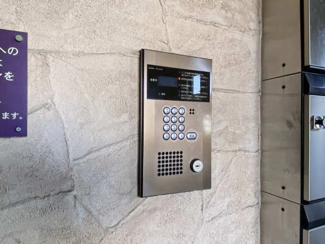 オートロック