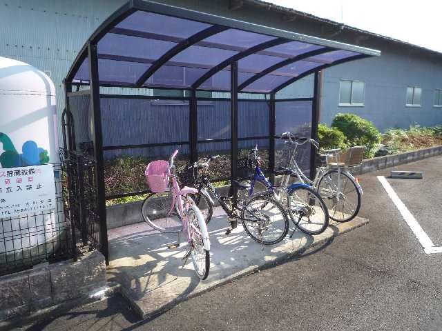 サイクルポート