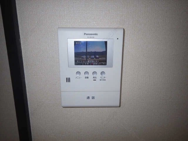 モニター付インターホン
